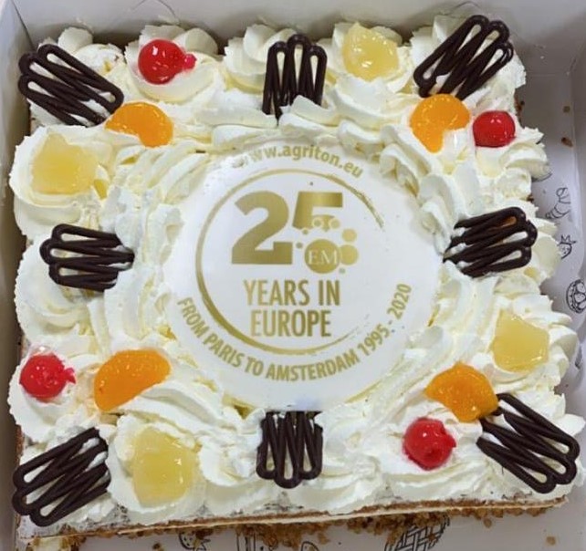 EM技術導入25周年（欧州）